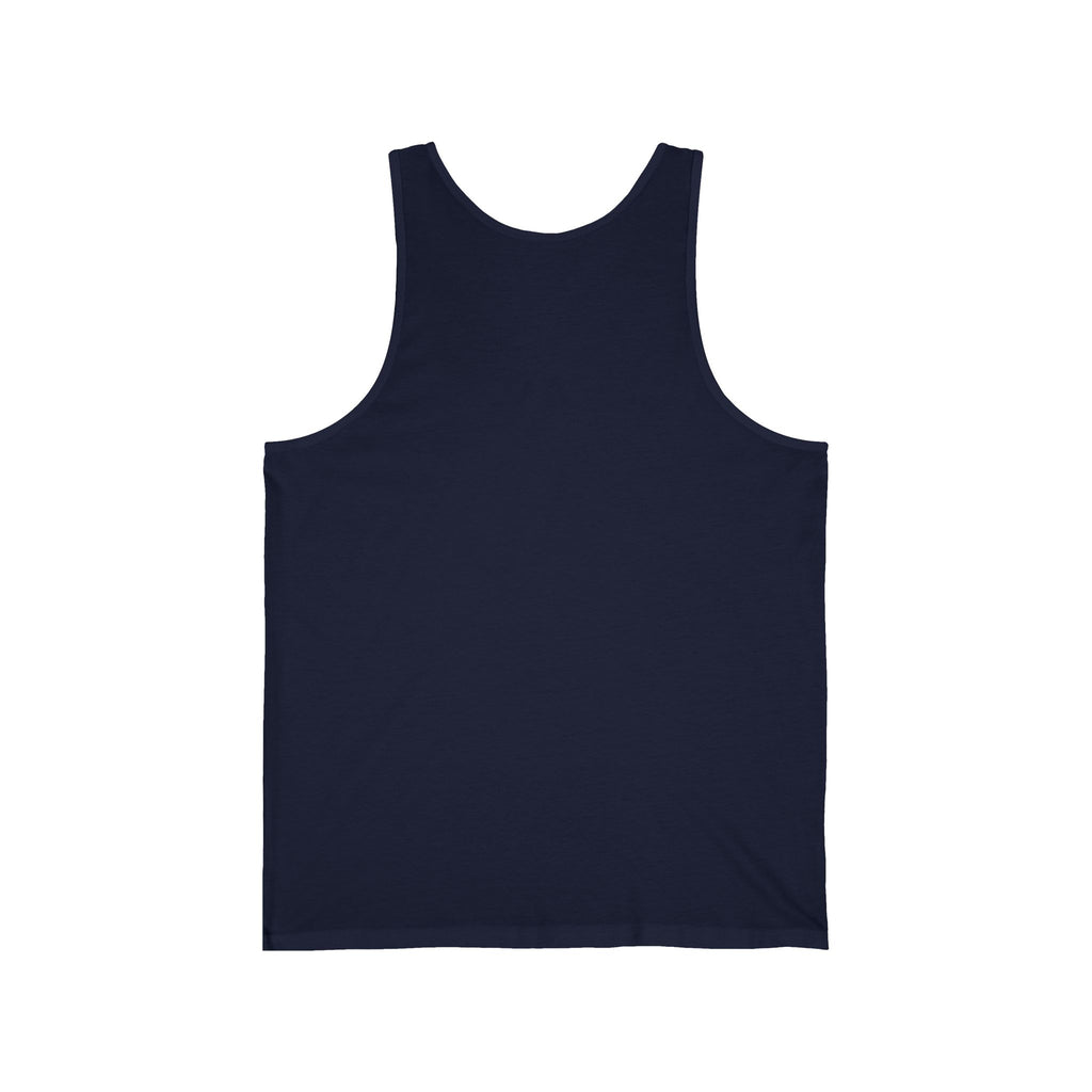 Unisex Jersey Tank entrena con estilo