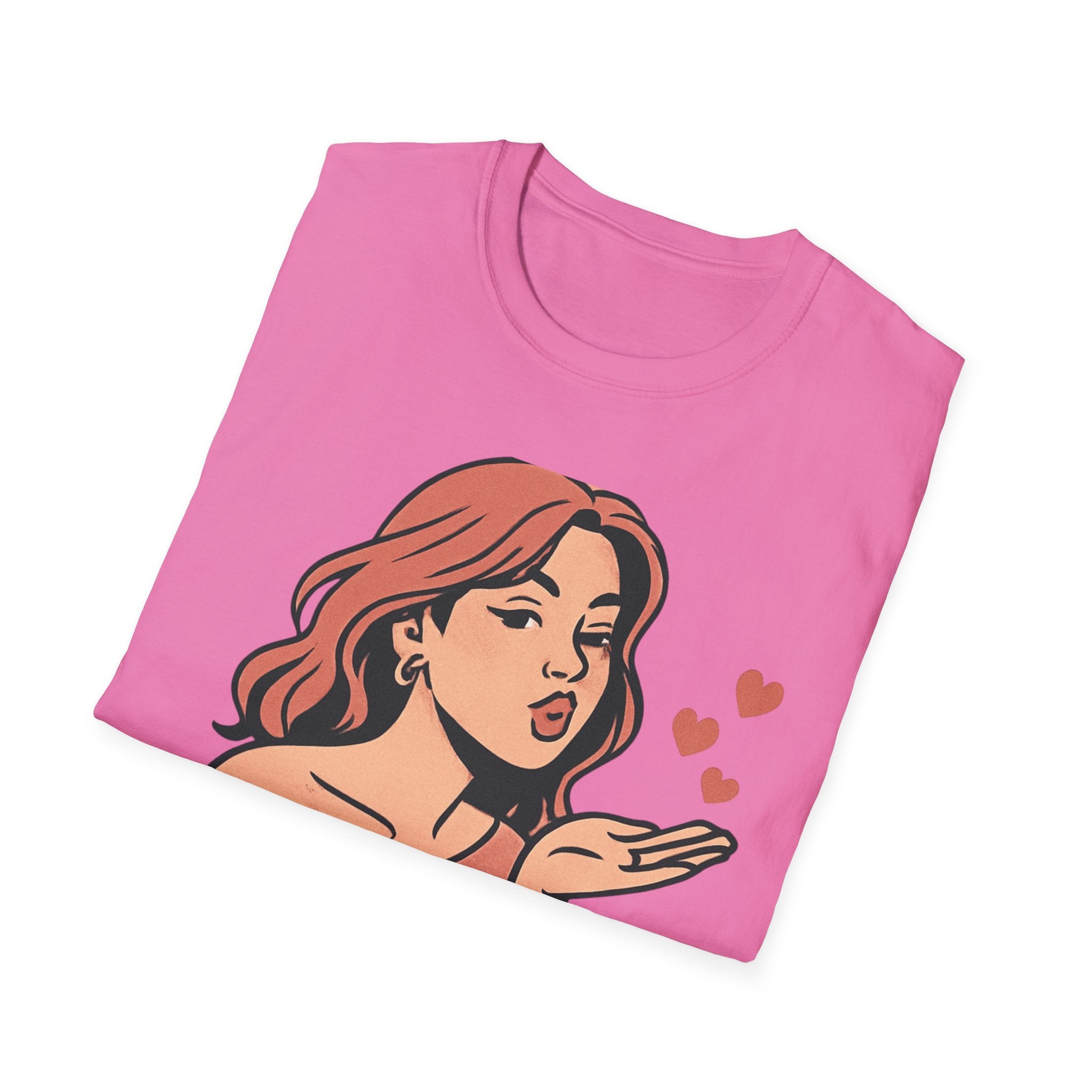 Unisex Softstyle T-Shirt