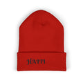 Copy of Classic Cuffed Beanie (Embroidery)