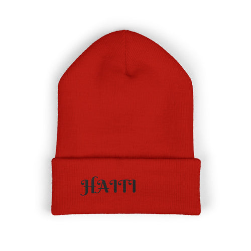 Copy of Classic Cuffed Beanie (Embroidery)