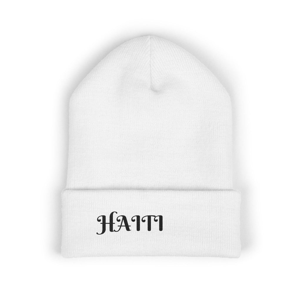 Copy of Classic Cuffed Beanie (Embroidery)