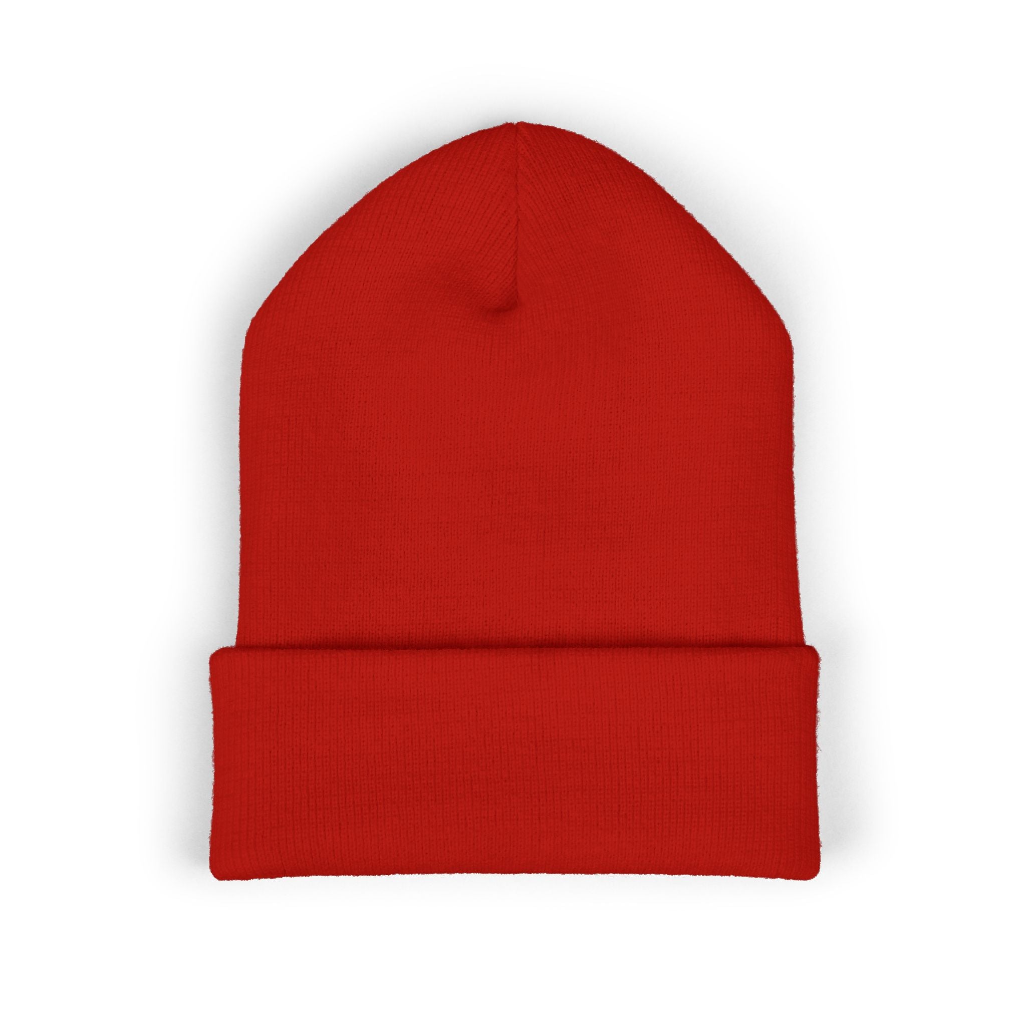 Copy of Classic Cuffed Beanie (Embroidery)
