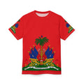 Unisex Cut & Sew Tee (AOP)