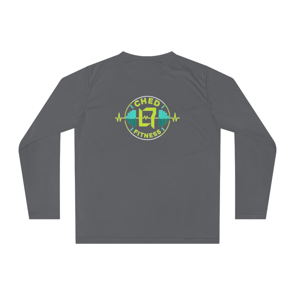 Unisex Performance Long Sleeve Shirt