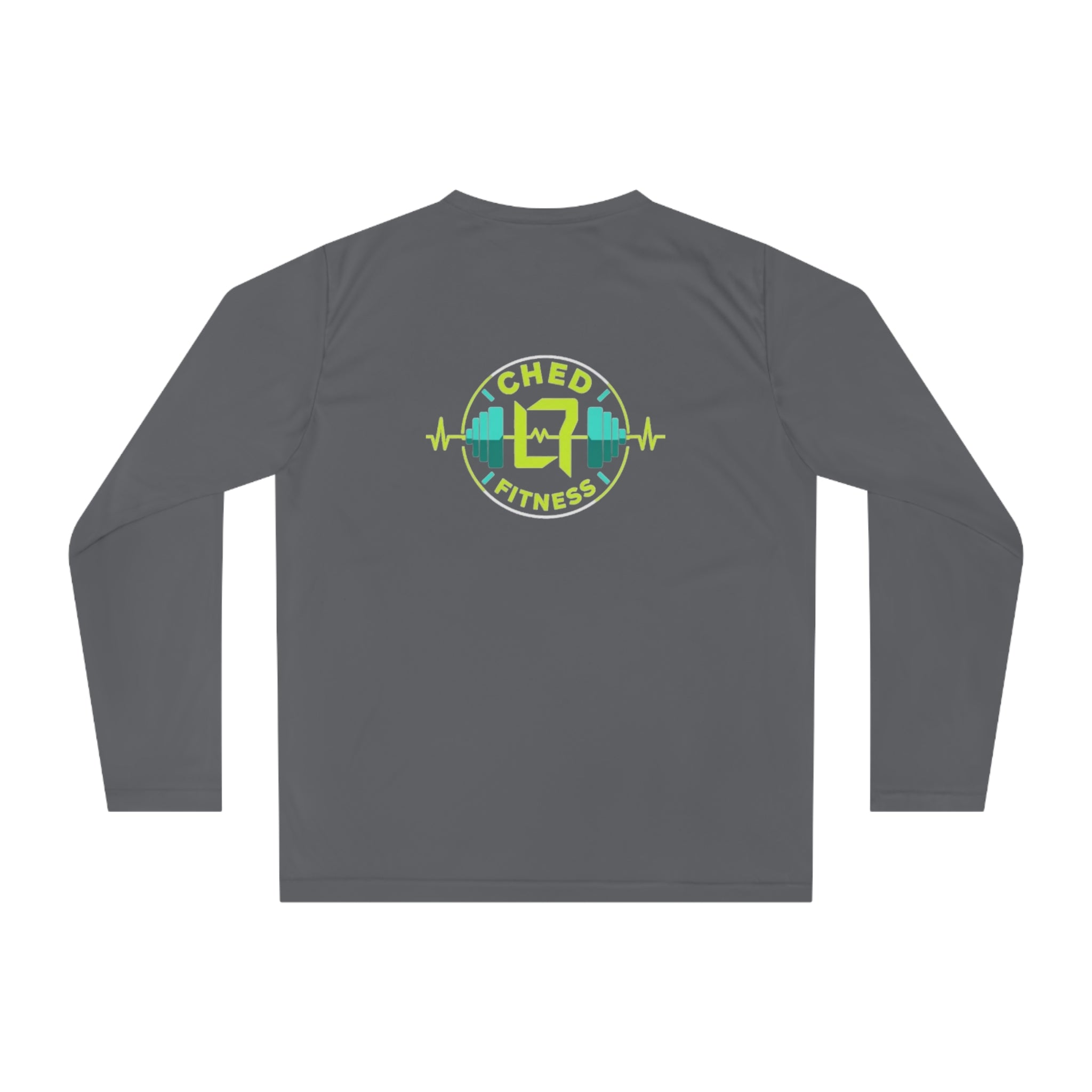 Unisex Performance Long Sleeve Shirt