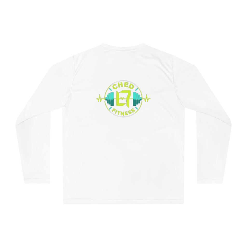 Unisex Performance Long Sleeve Shirt