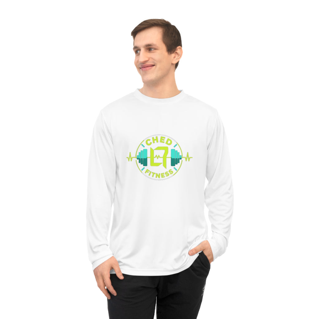 Unisex Performance Long Sleeve Shirt