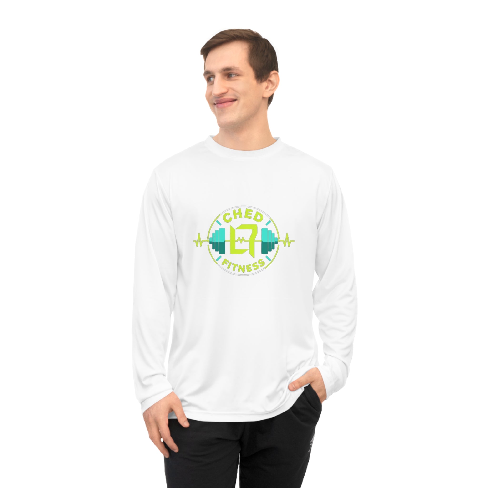Unisex Performance Long Sleeve Shirt