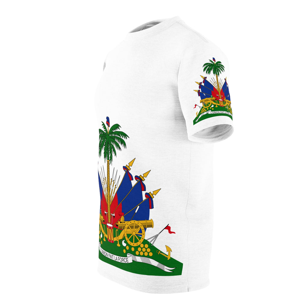 Unisex Cut & Sew Tee (AOP).