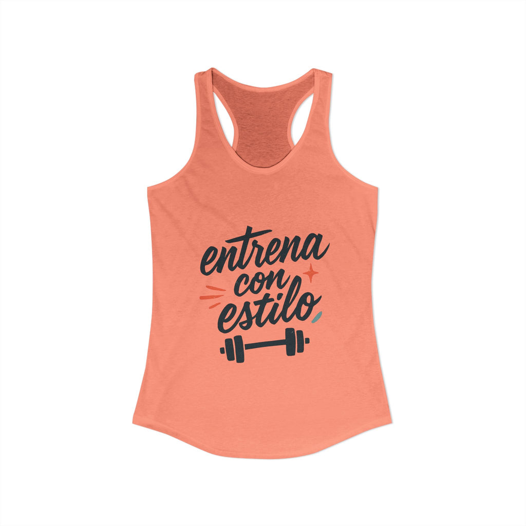 Copy of Women's Ideal Racerback Tank