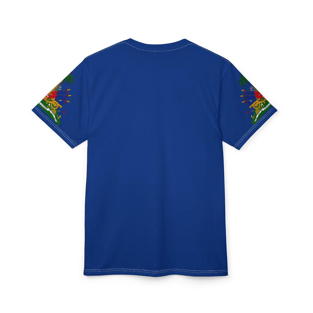 Unisex Cut & Sew Tee (AOP)..