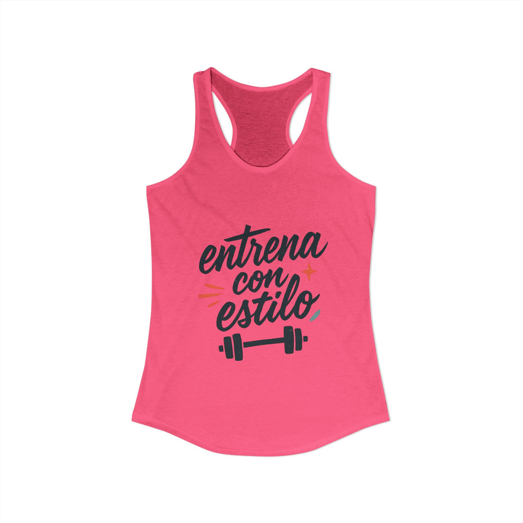 Copy of Women's Ideal Racerback Tank