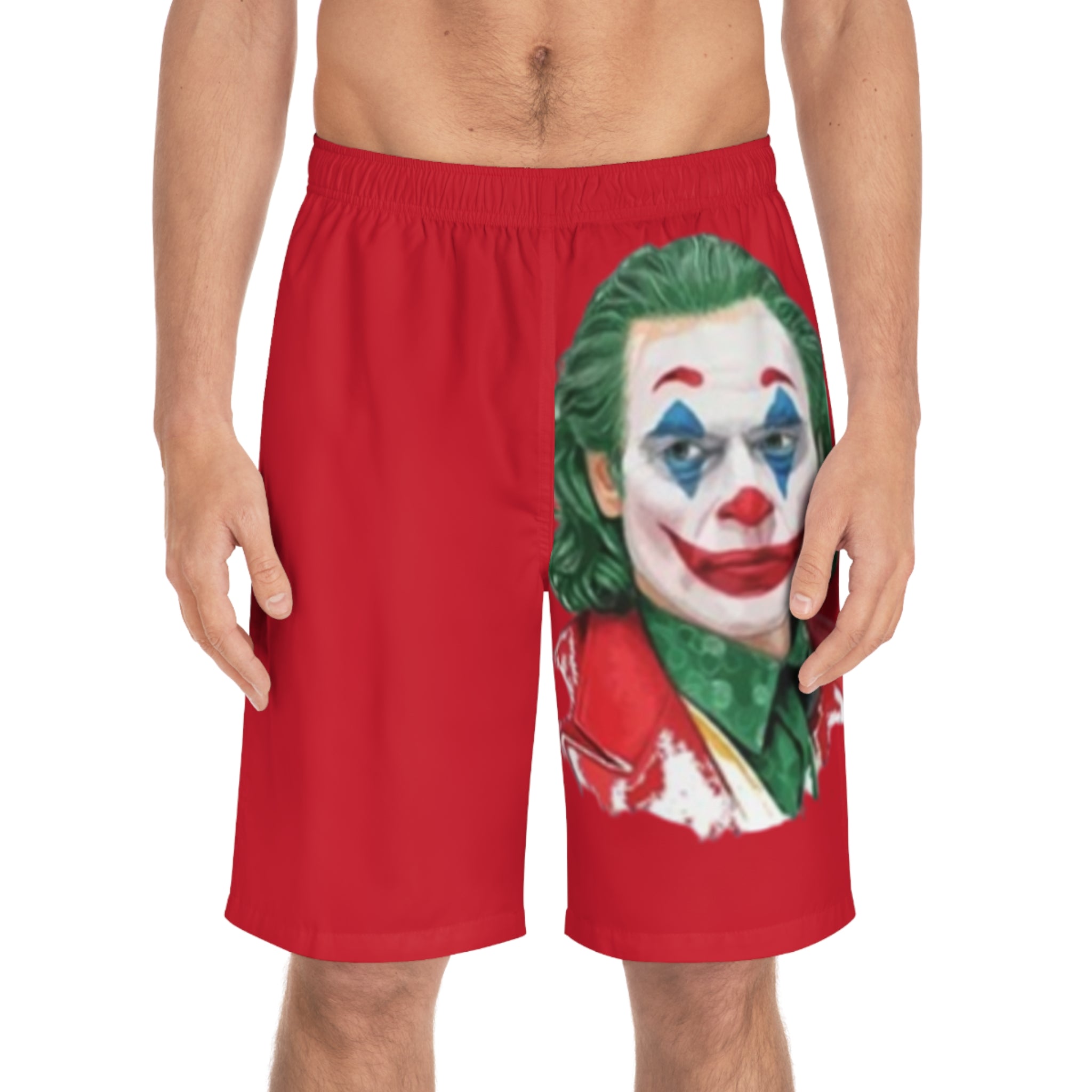 Men's Board Shorts (AOP)