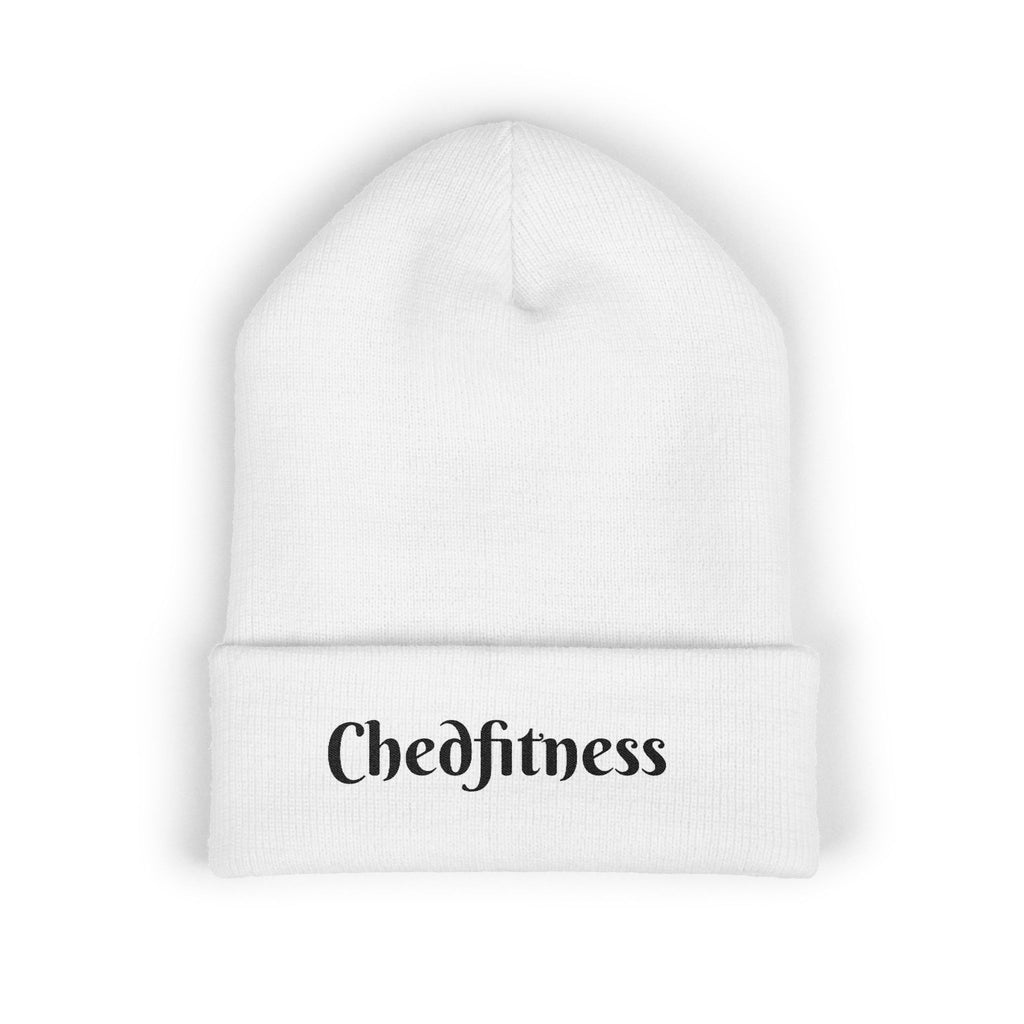 Classic Cuffed Beanie (Embroidery)