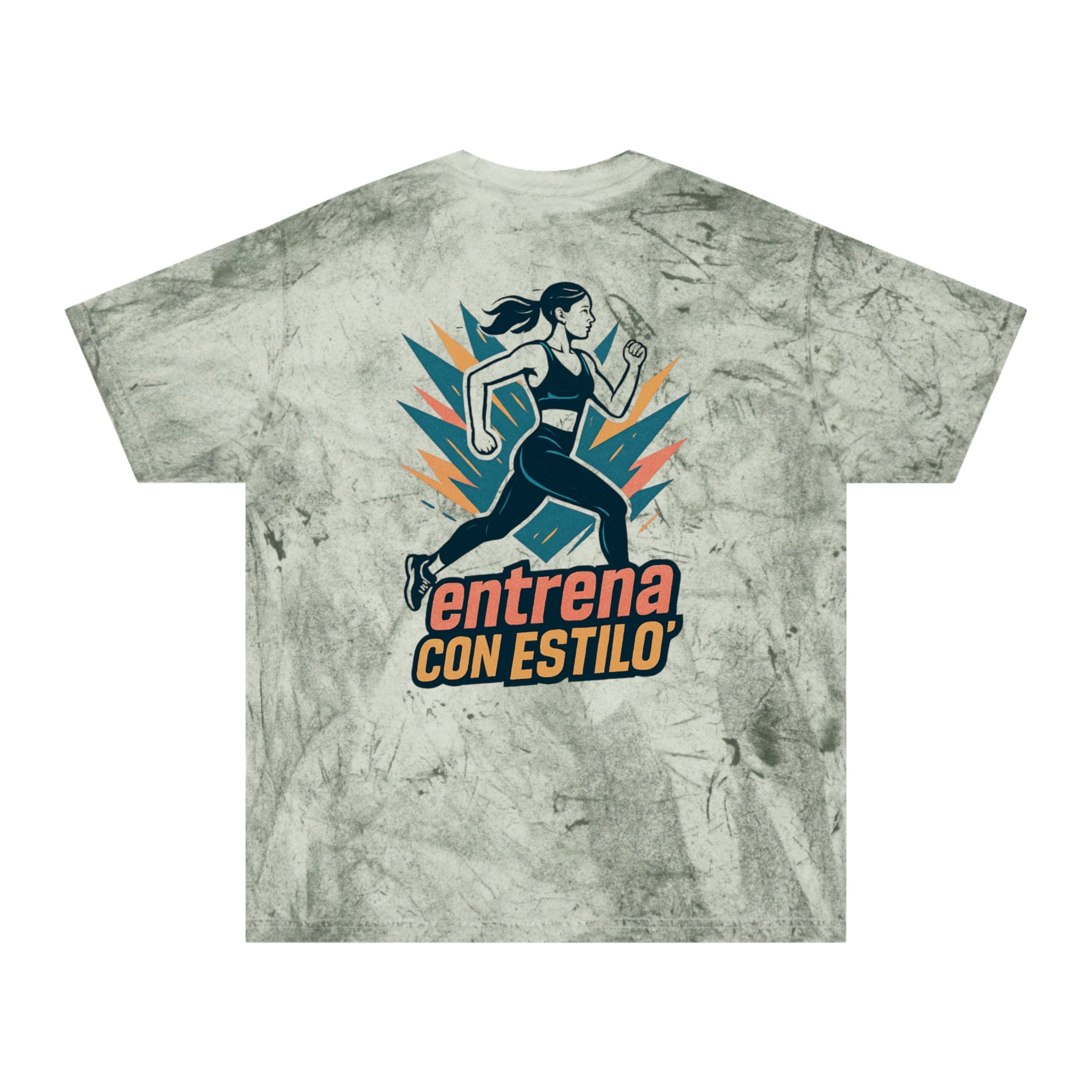 Unisex Color Blast T-Shirt