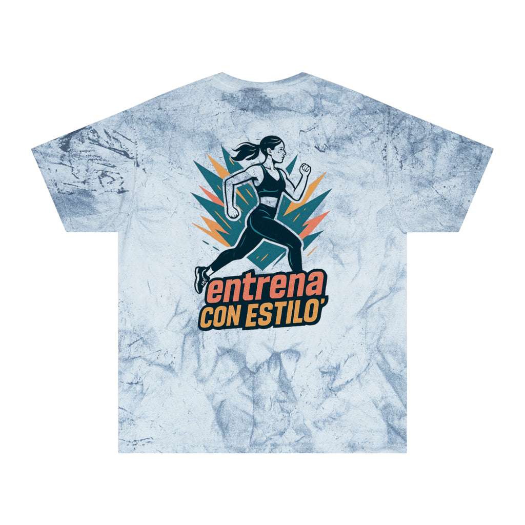 Unisex Color Blast T-Shirt