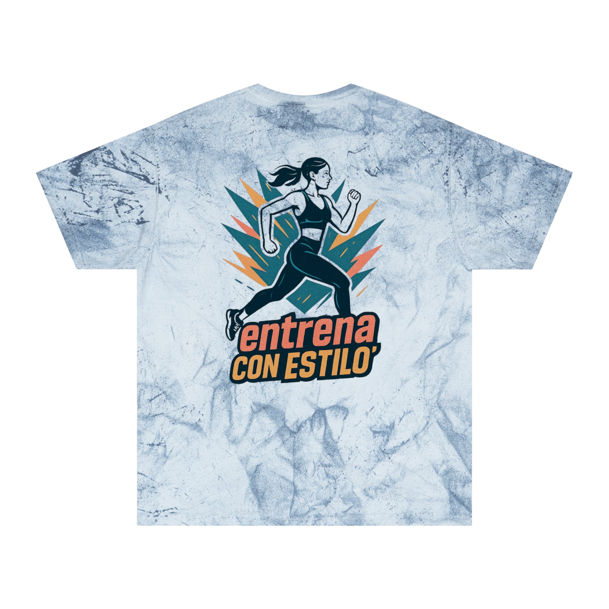 Unisex Color Blast T-Shirt