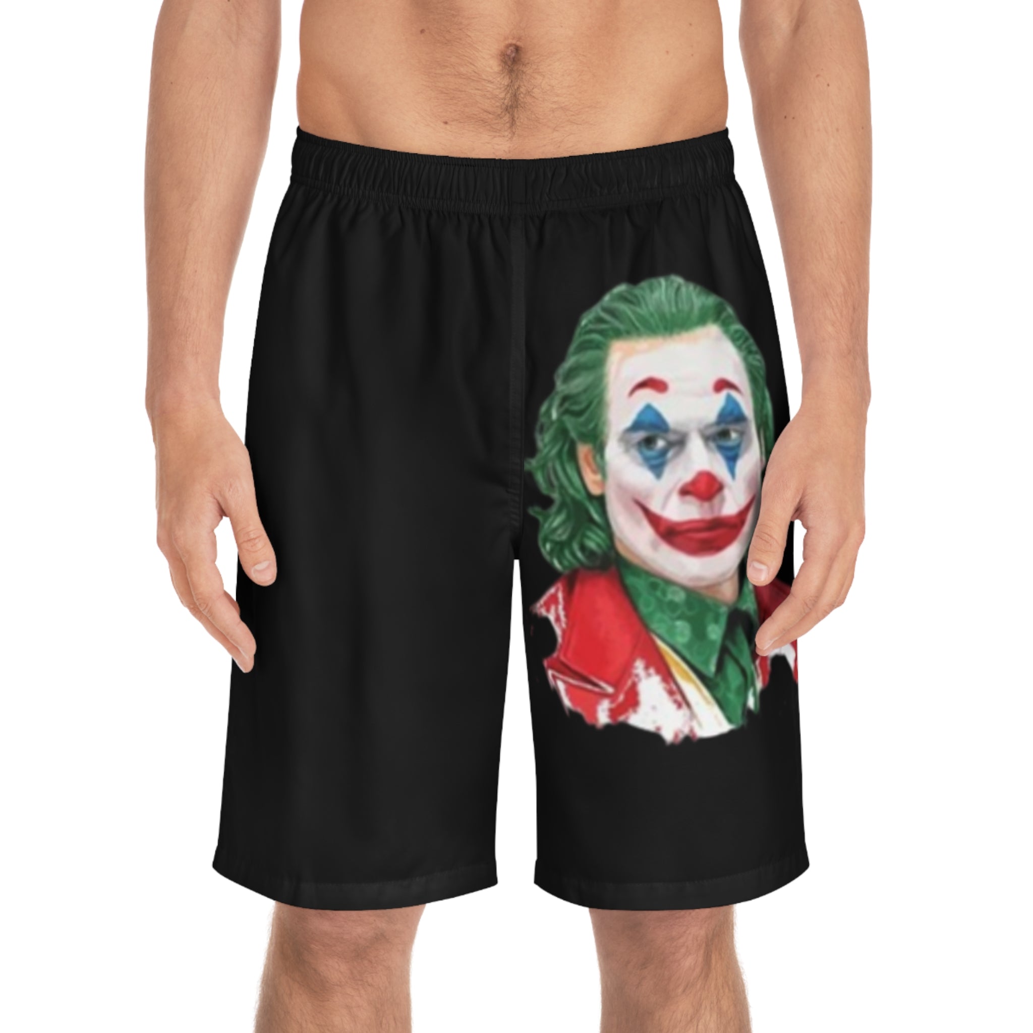 Men's Board Shorts (AOP)