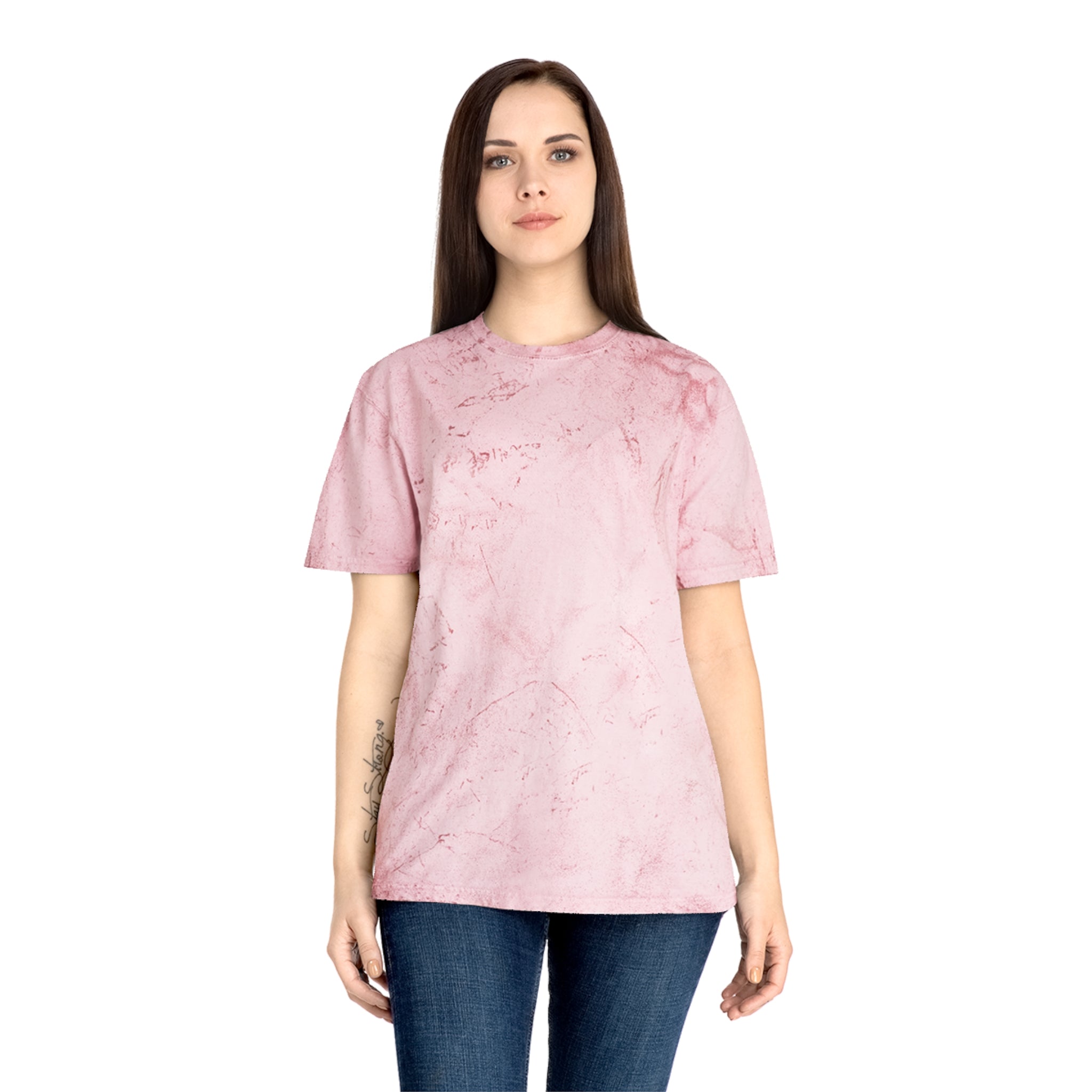 Unisex Color Blast T-Shirt