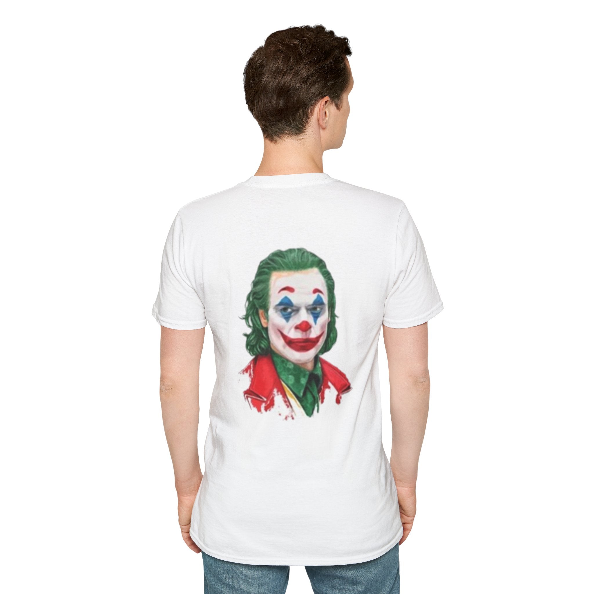 Unisex Softstyle T-Shirt