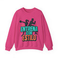 Unisex Heavy Blend™ Crewneck Sweatshirt entrena con estilo