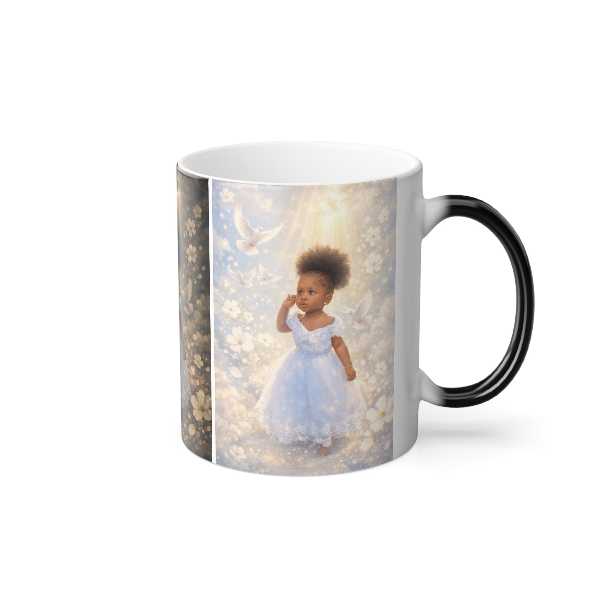 Color Morphing Mug, 11oz