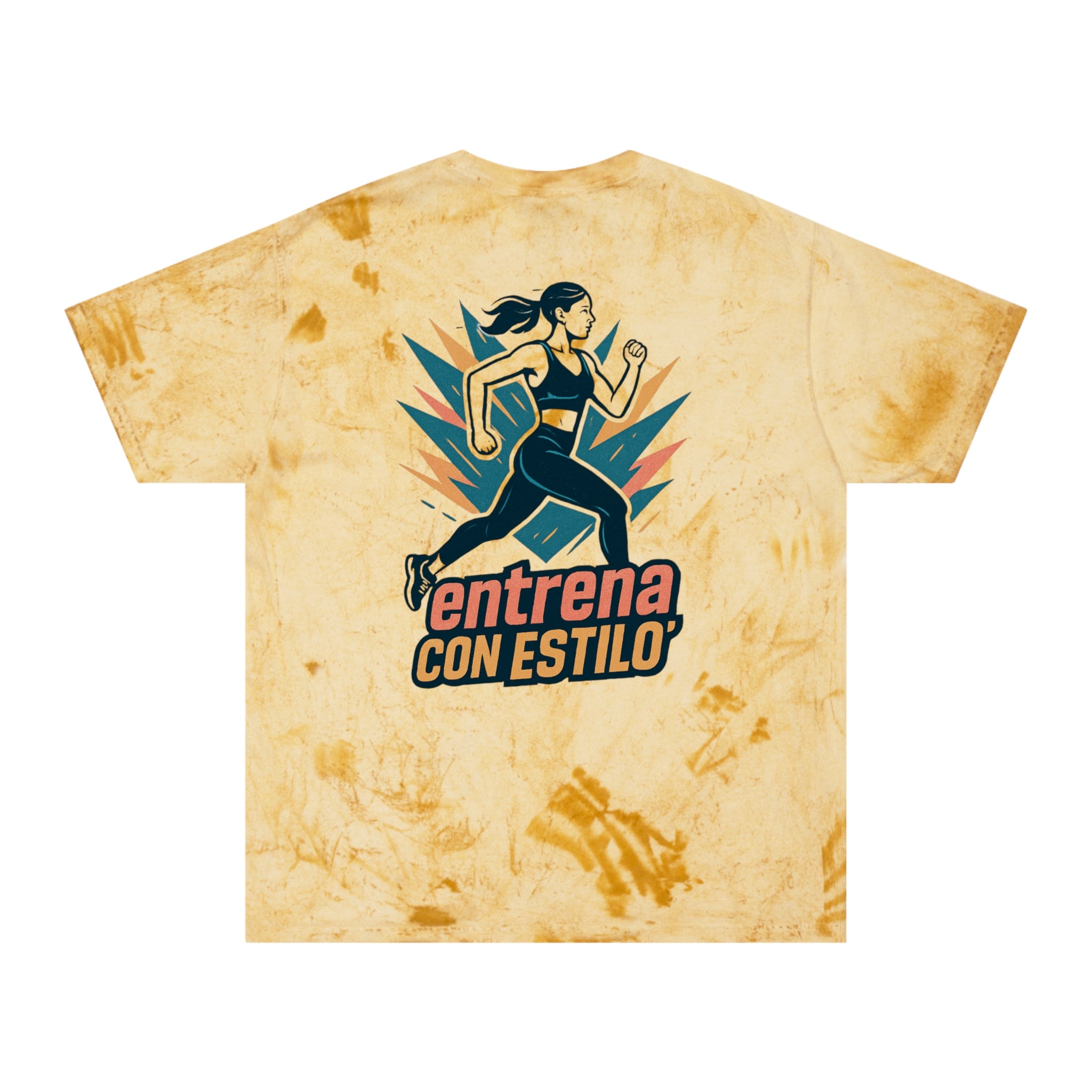 Unisex Color Blast T-Shirt