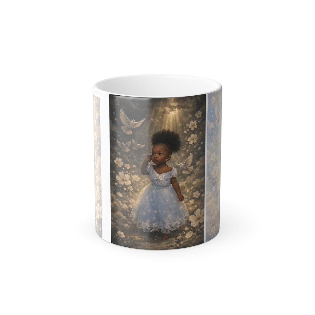 Color Morphing Mug, 11oz