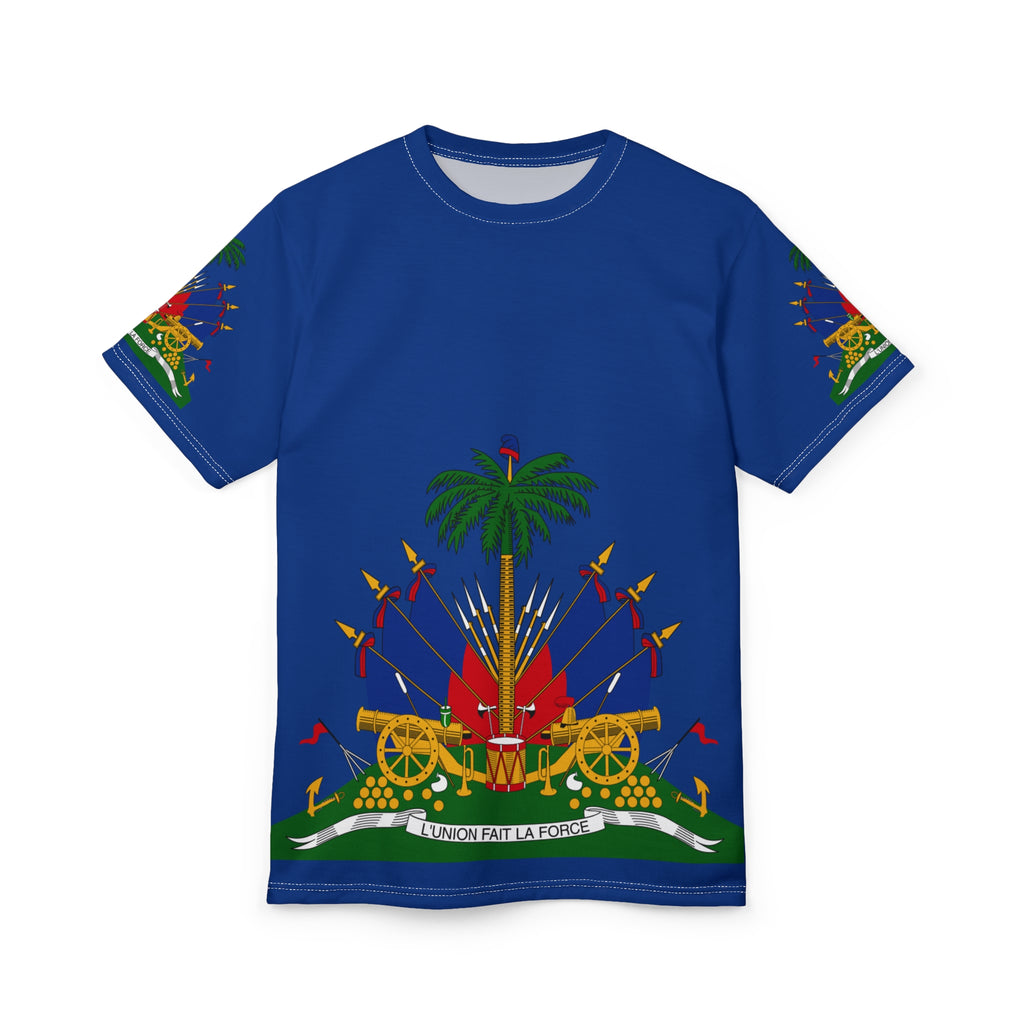 Unisex Cut & Sew Tee (AOP)..