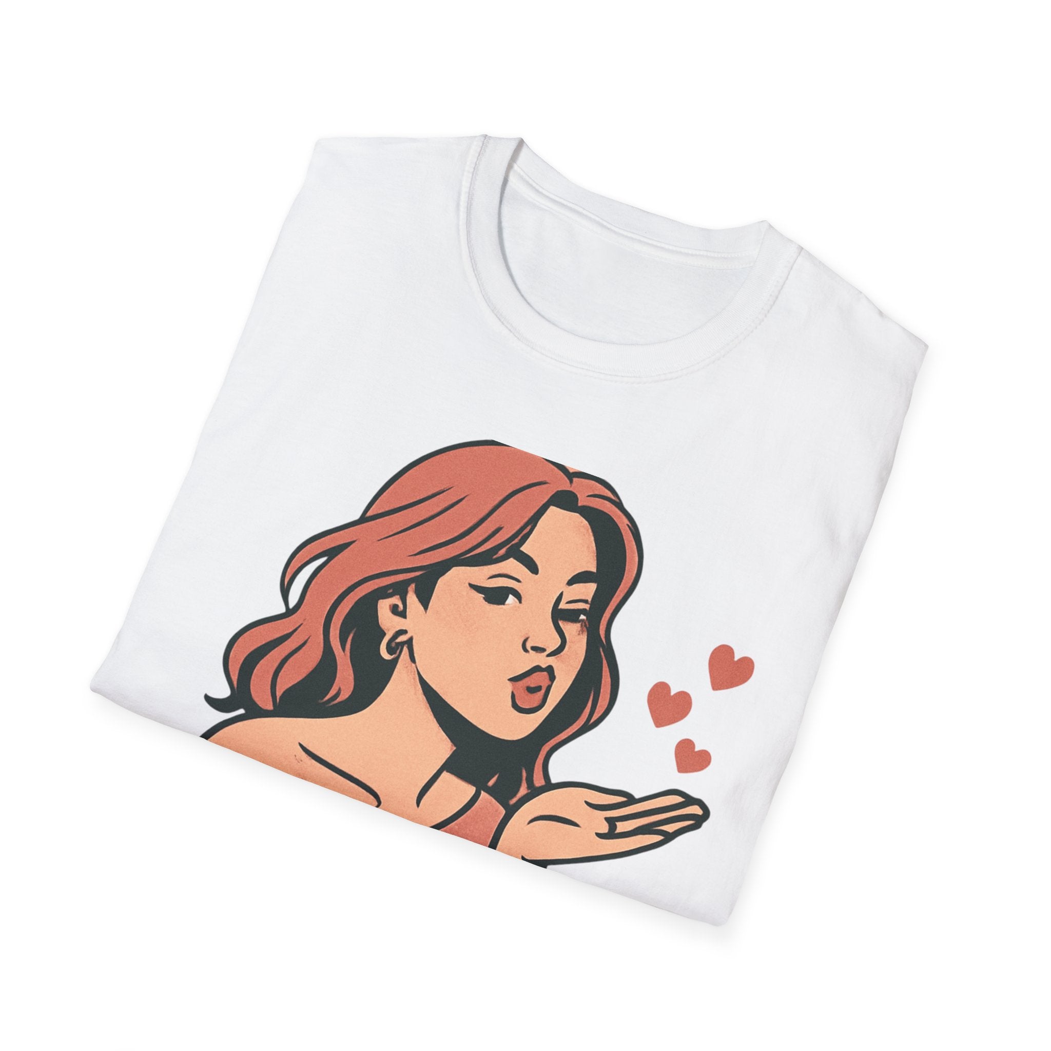 Unisex Softstyle T-Shirt