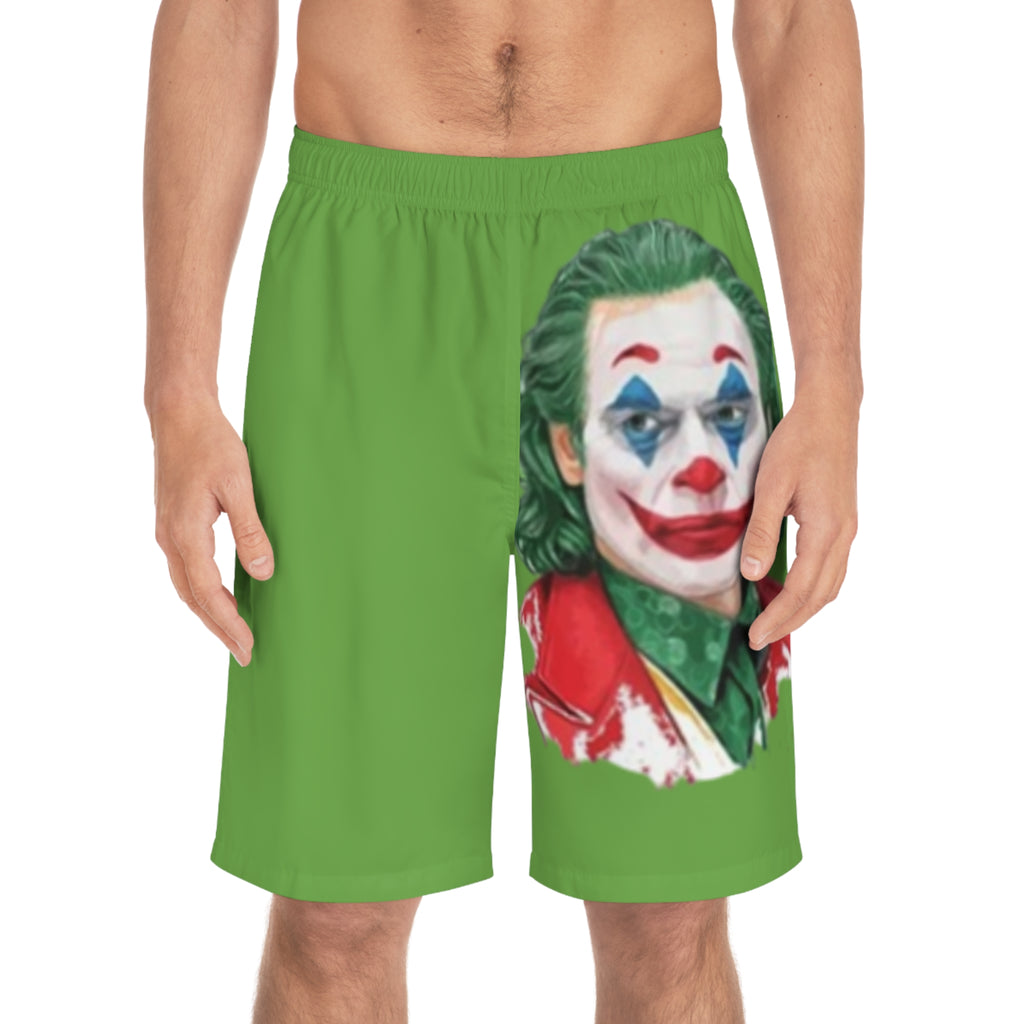 Men's Board Shorts (AOP)