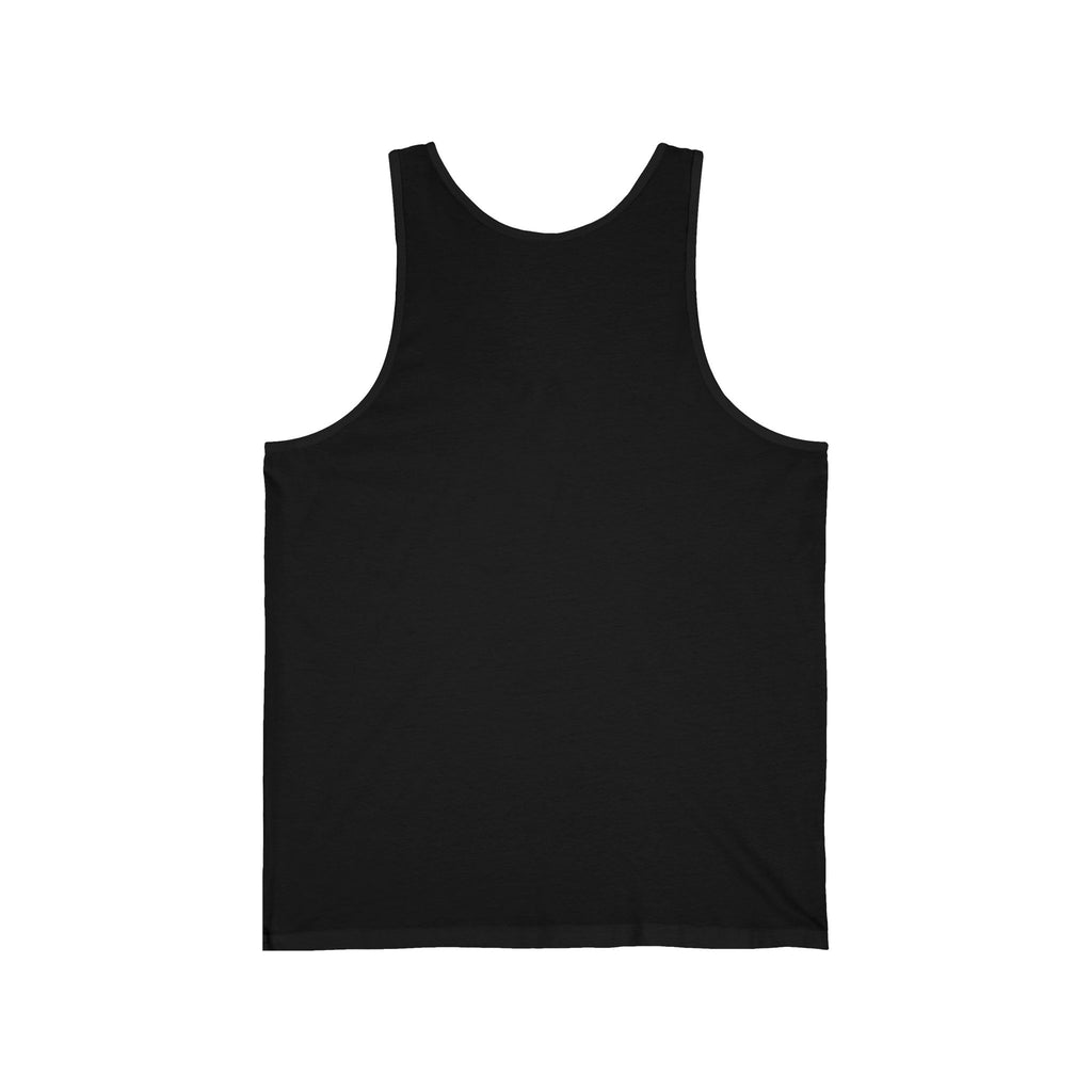 Unisex Jersey Tank entrena con estilo