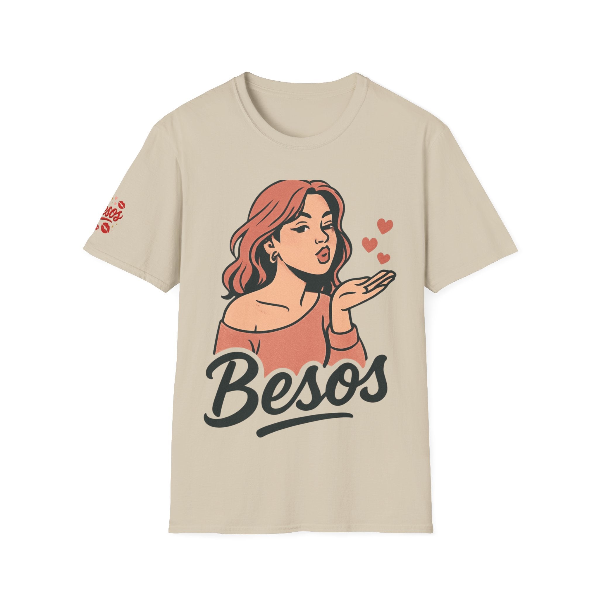 Unisex Softstyle T-Shirt