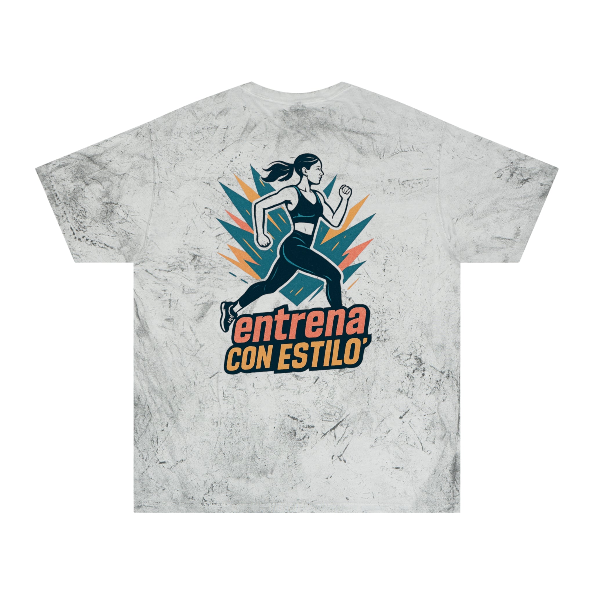 Unisex Color Blast T-Shirt