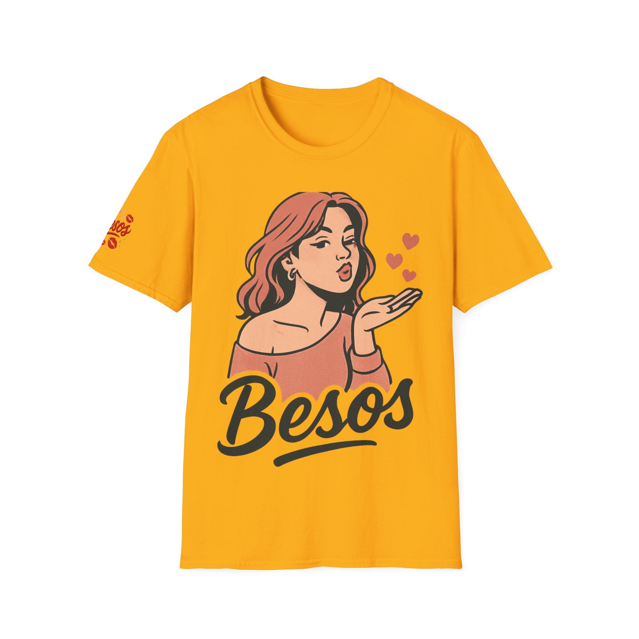 Unisex Softstyle T-Shirt