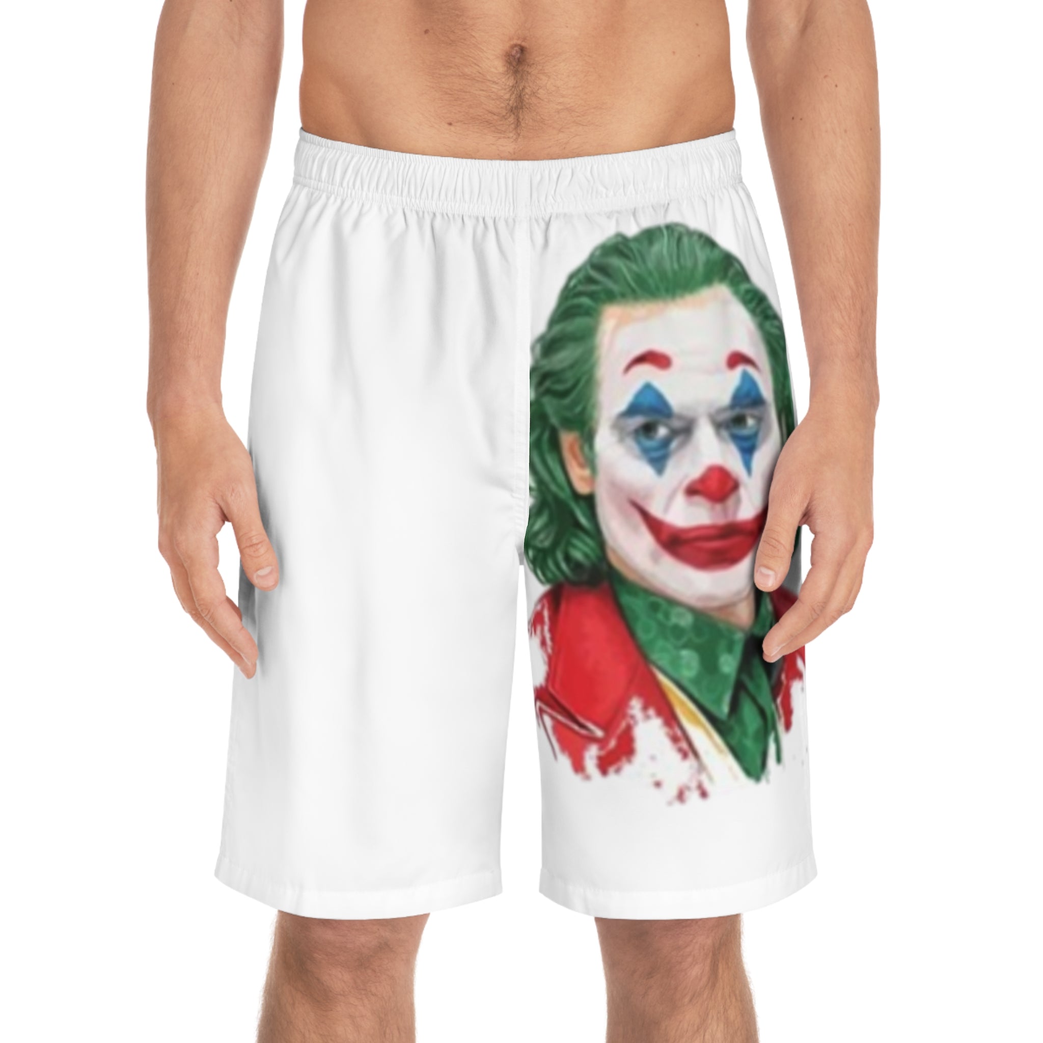 Men's Board Shorts (AOP)