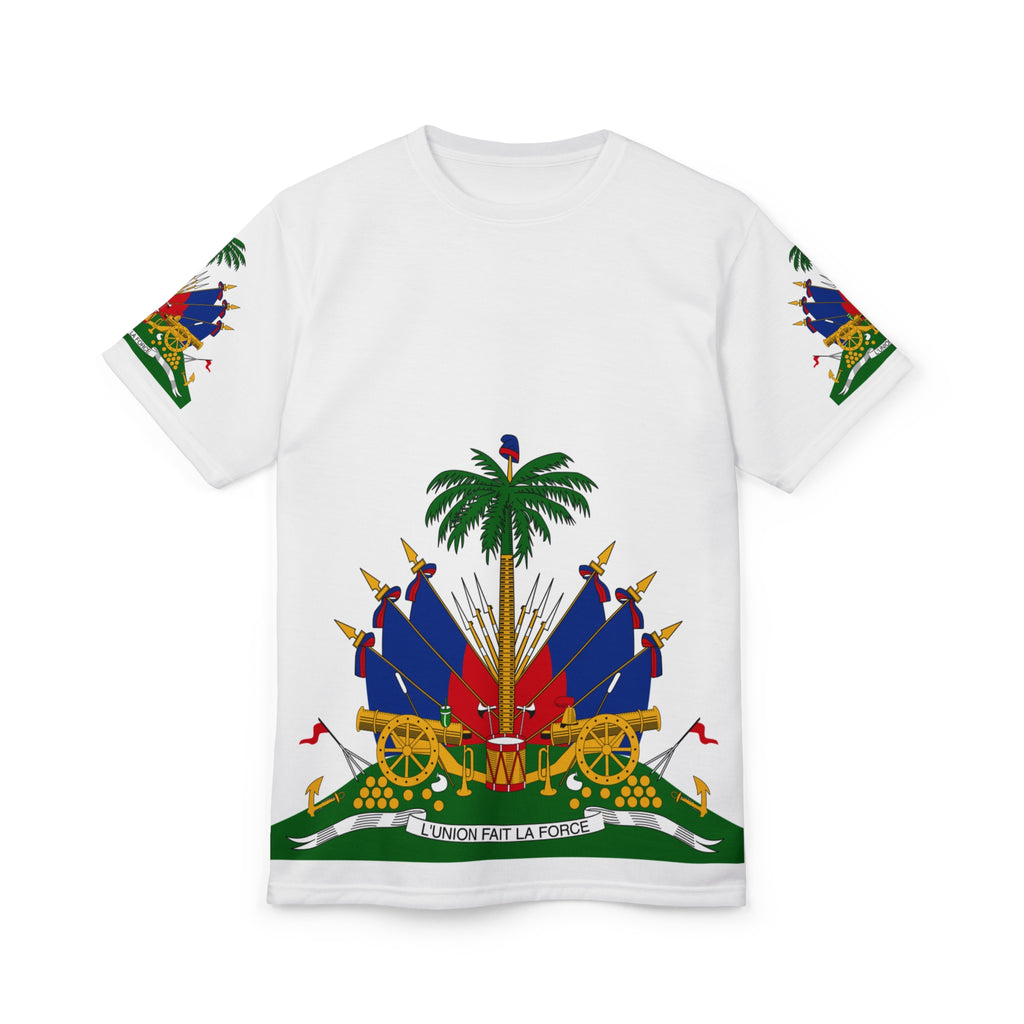 Unisex Cut & Sew Tee (AOP).