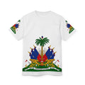 Unisex Cut & Sew Tee (AOP).