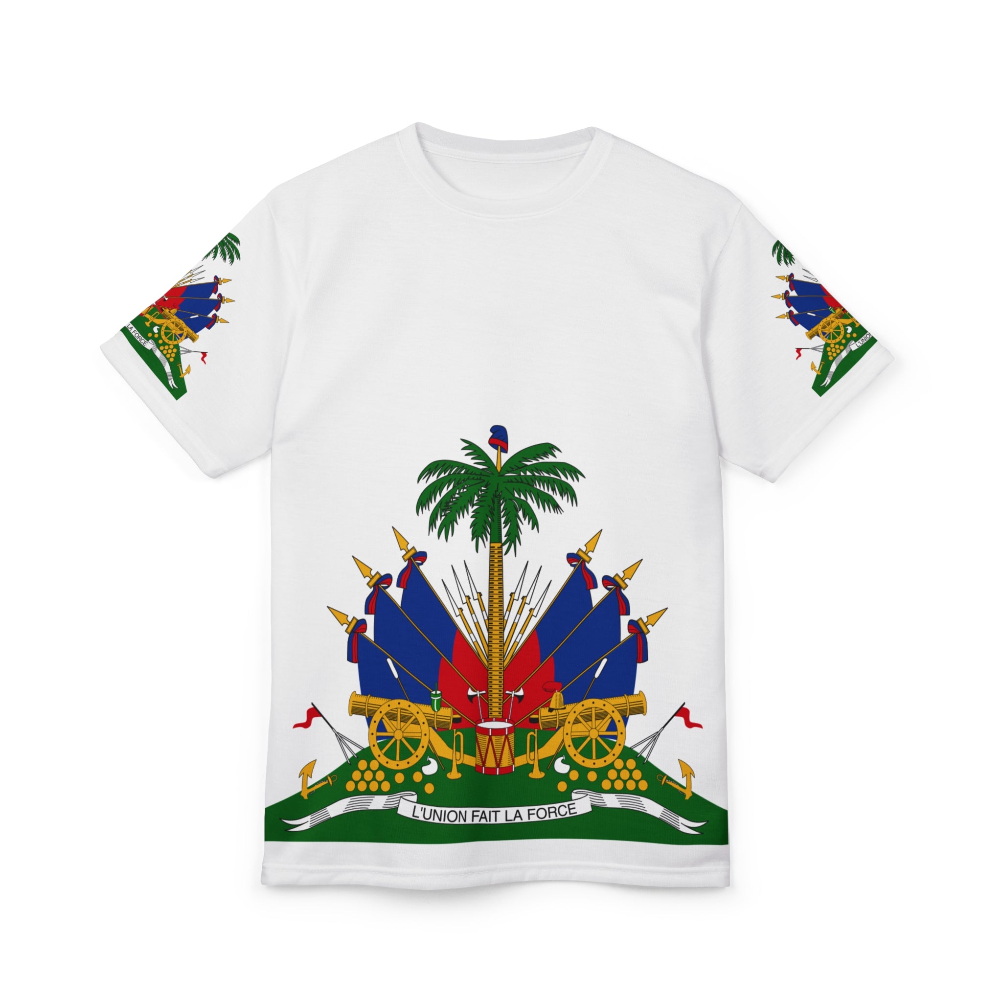 Unisex Cut & Sew Tee (AOP).