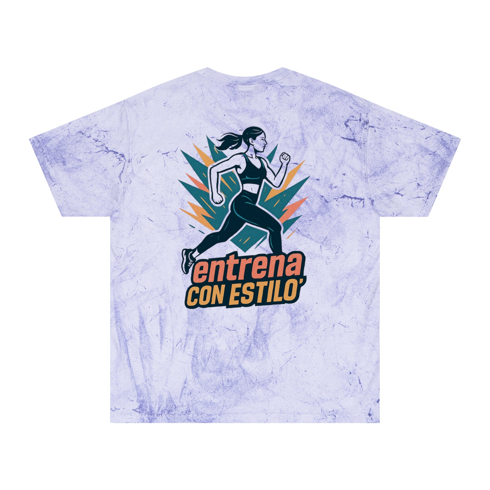 Unisex Color Blast T-Shirt