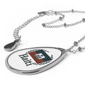 Oval Necklace