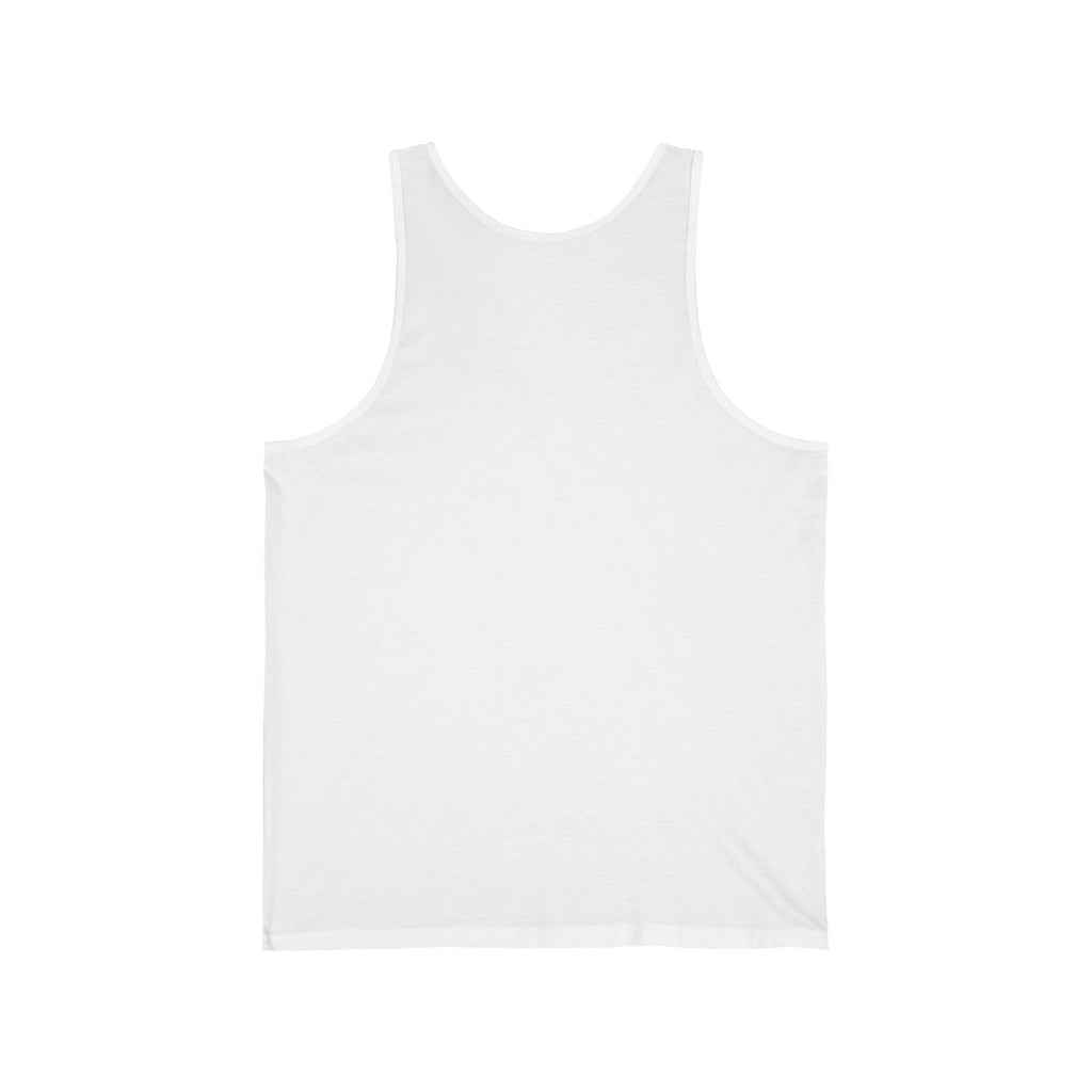Unisex Jersey Tank entrena con estilo